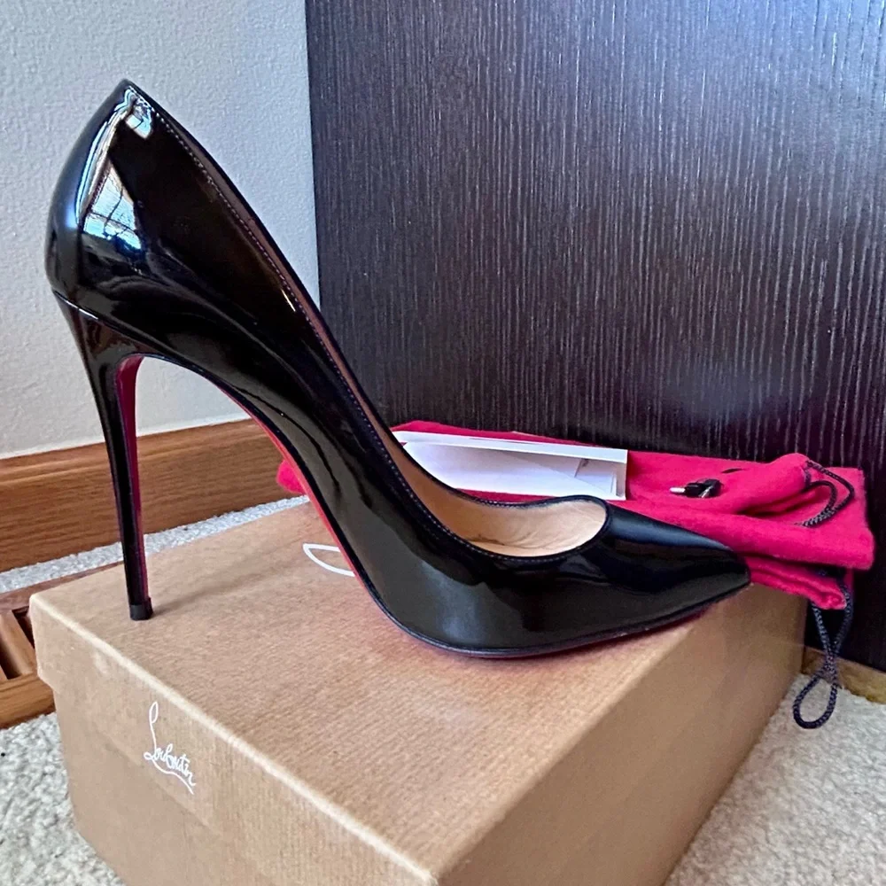 Christian Louboutin - Pigalle Follies 100 - Picture 14 of 14